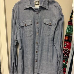 Vintage Mountain Khaki’s Shirt